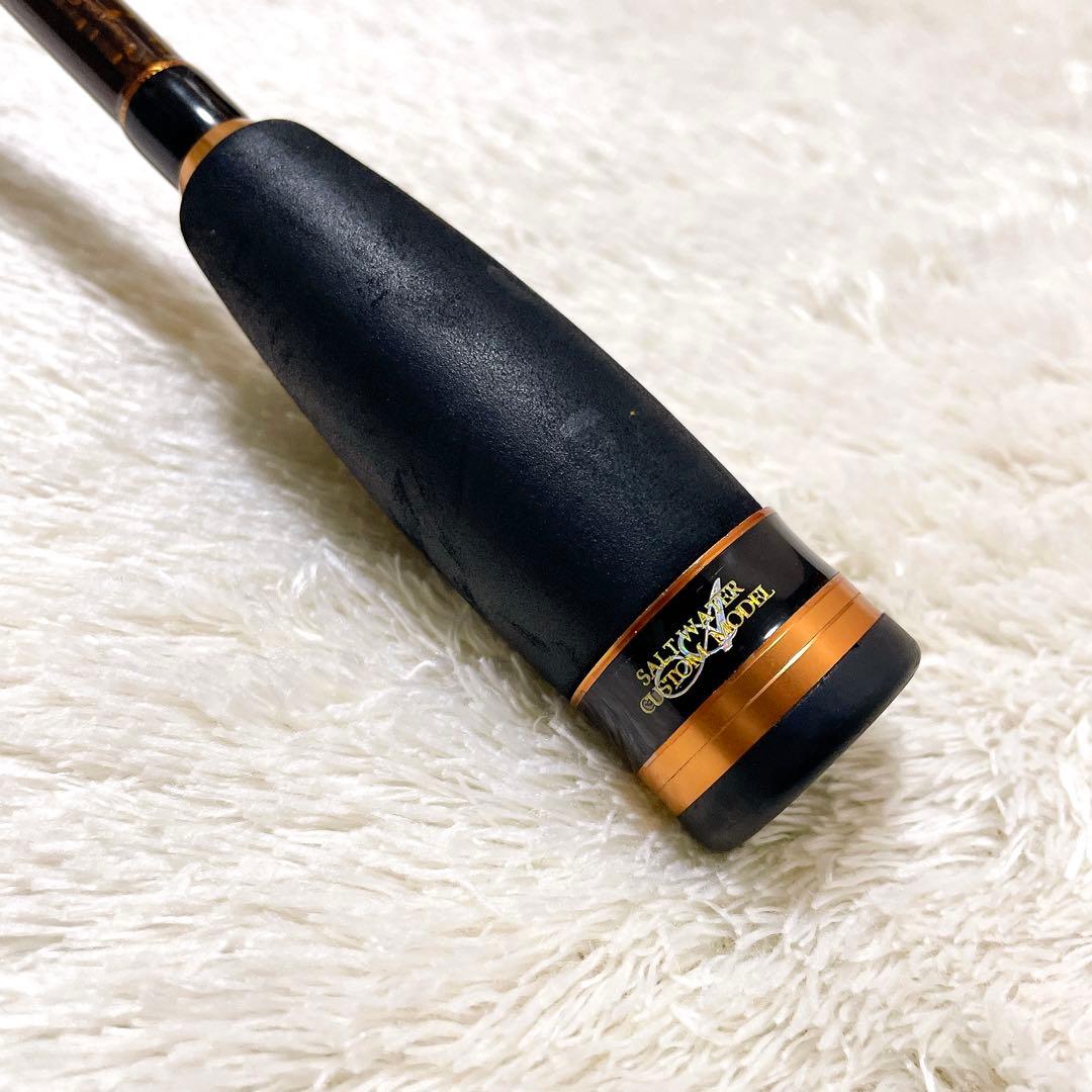 宇崎日新 アレス ドリームス レジオ ザックス DRRZ-800 ロッド イカ