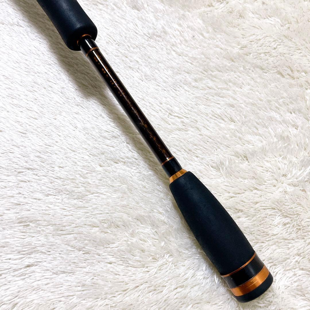 宇崎日新 アレス ドリームス レジオ ザックス DRRZ-800 ロッド イカ