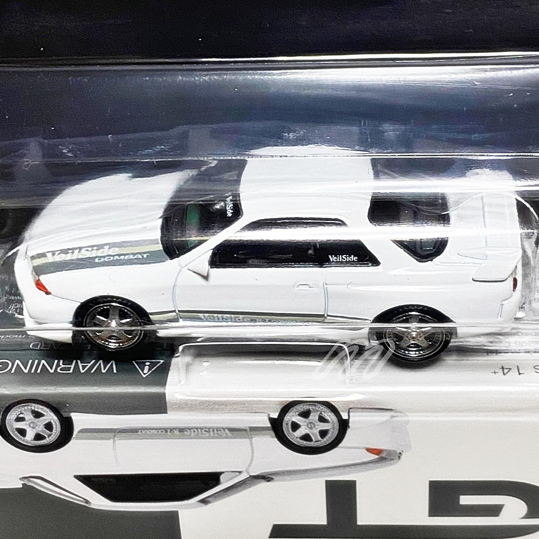 ⭐️エラー品 MINIGT スカイライン GT-R Veilside コンバット S