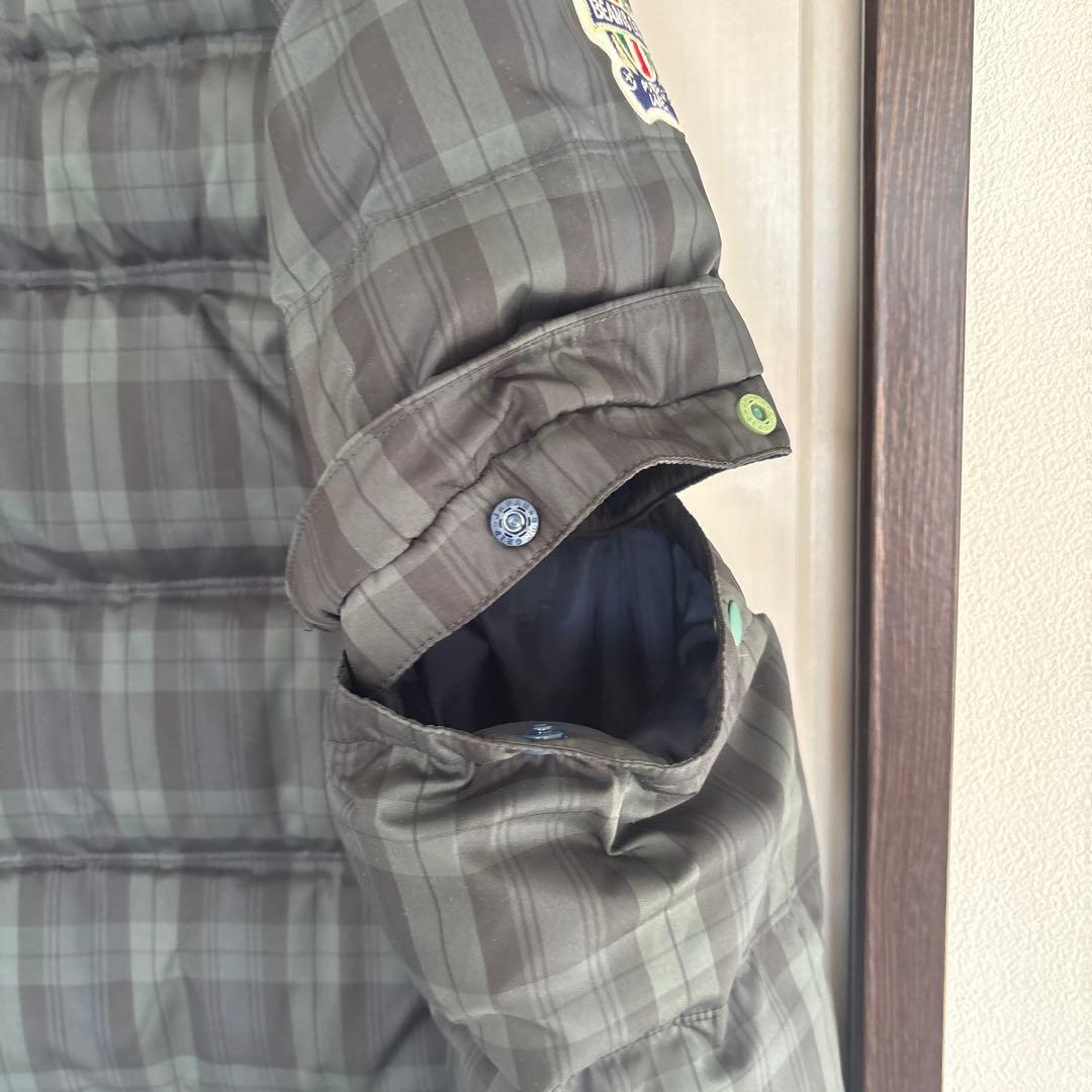 ビームスゴルフ　ダウン　ジャンパー　XL