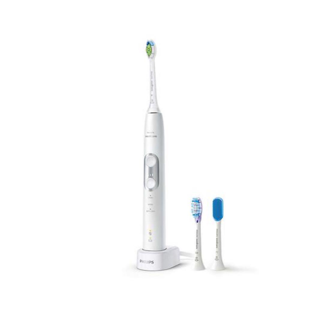 PHILIPS Sonicare 電動歯ブラシ 本体 HX6877/56 - メルカリ