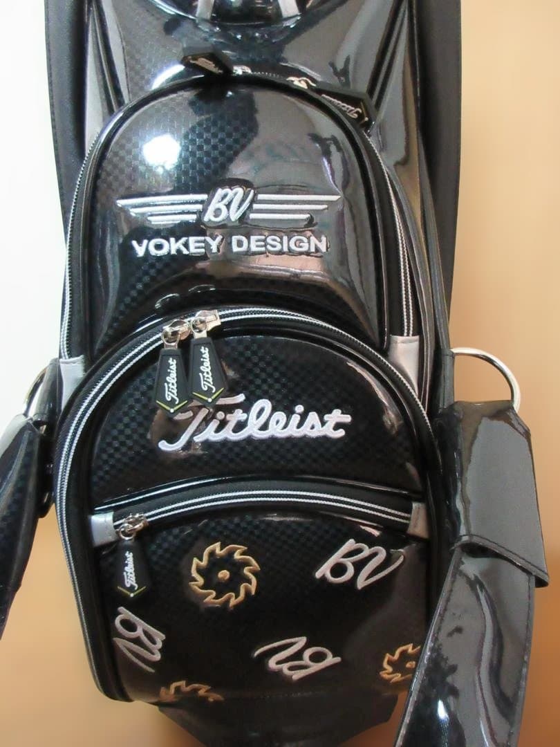 Titleist Vokey Design キャディバッグ