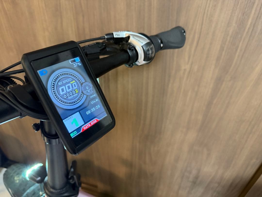 美品　MATE BIKE X 250 メイト電動自転車メイトX