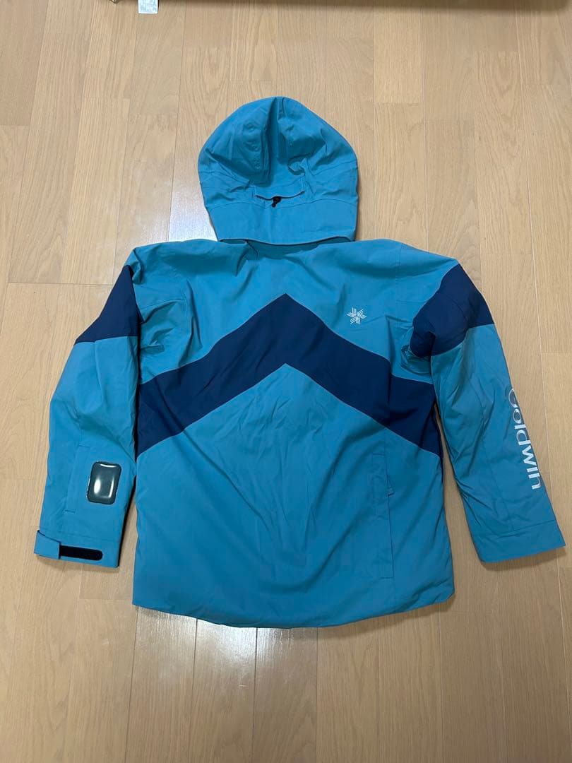 ゴールドウィン スキーウェア M 上下セット