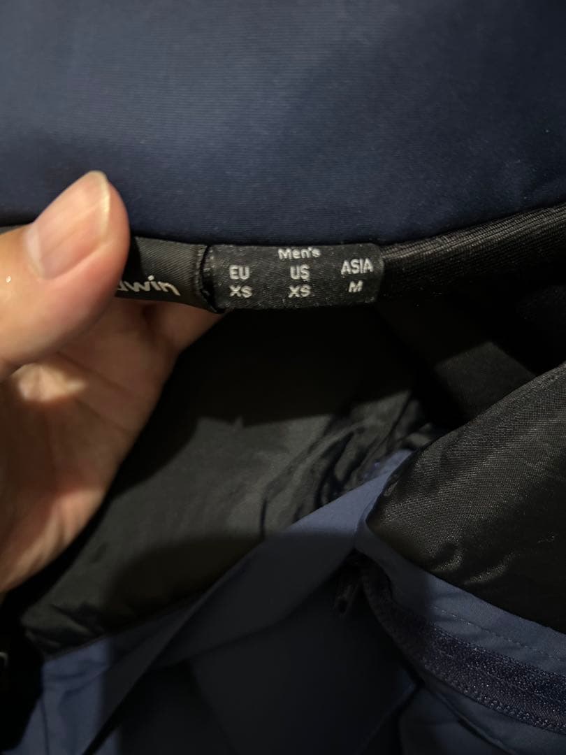 ゴールドウィン スキーウェア M 上下セット