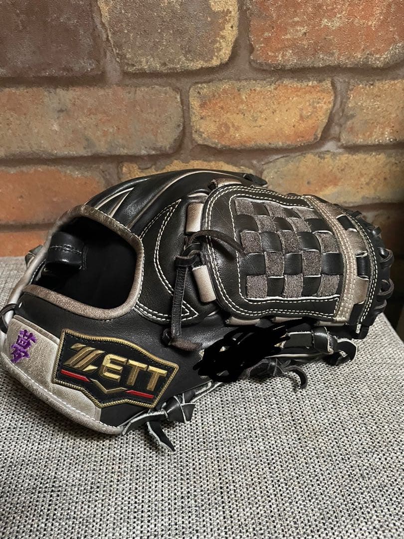 ZETT 硬式ウラトラオーダー 源田176型