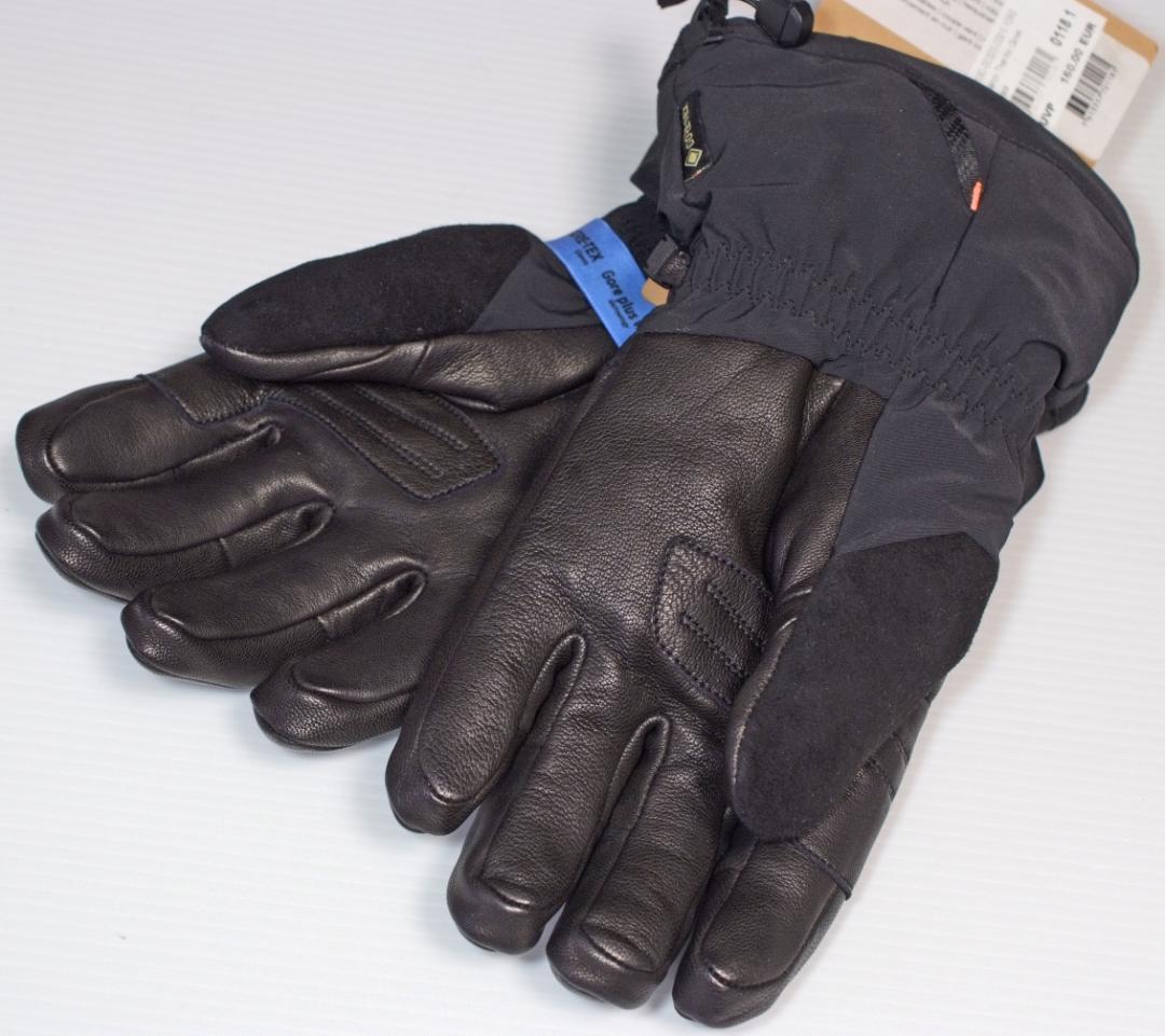 ☆マムート MAMMUT ゴアテックス スキー グローブ 手袋 インナー付