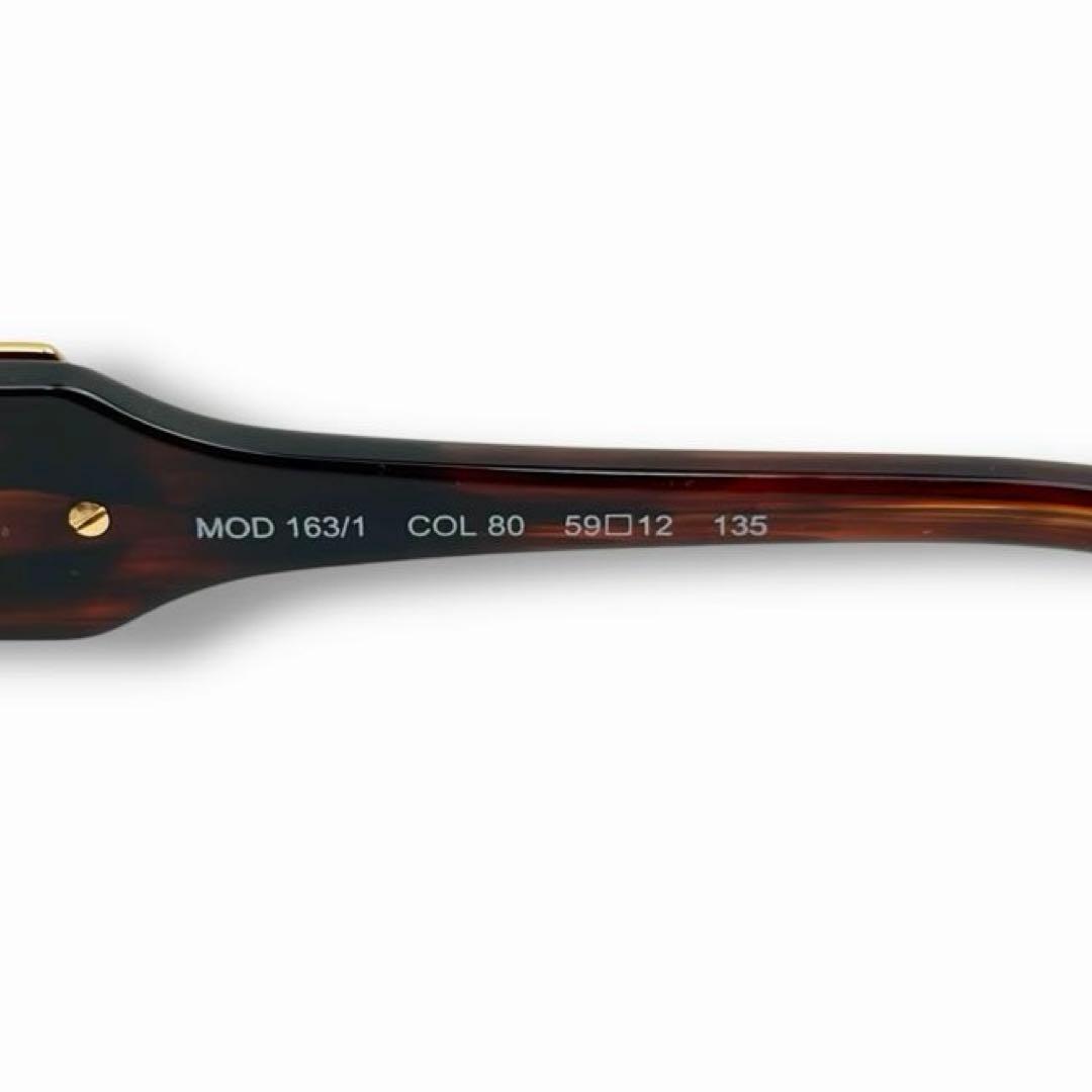 SL 　　Cazal カザール 163/1 LEGENDS 伊達メガ