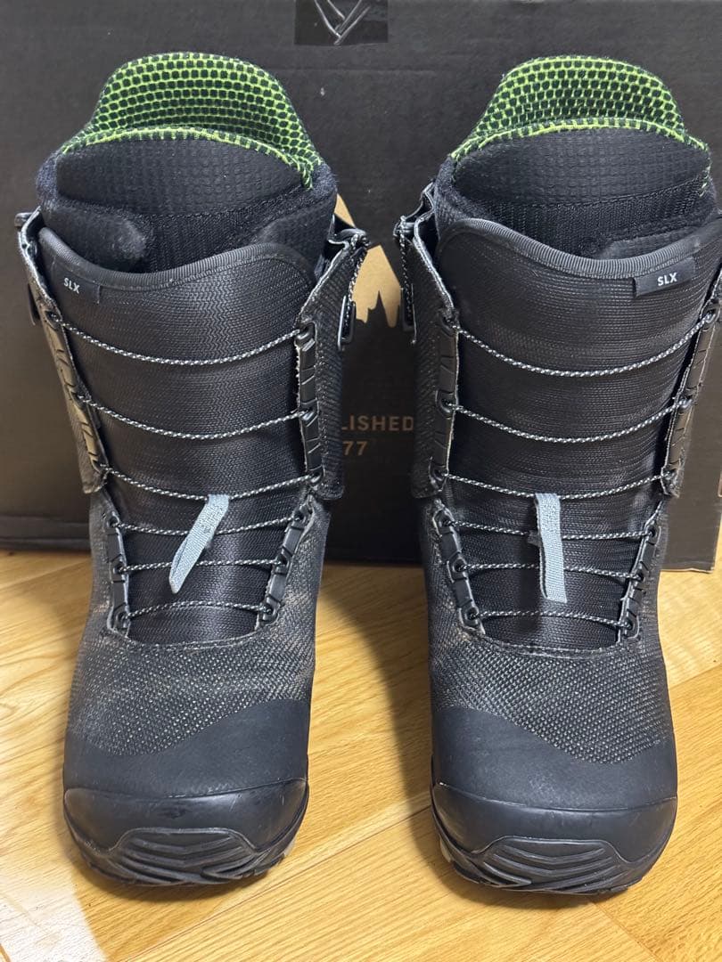 BURTON SLX 2017 スノーボードブーツ 26.5cm