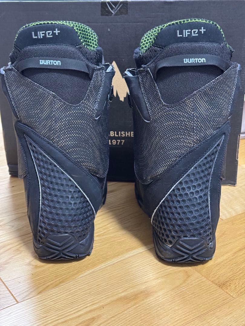 BURTON SLX 2017 スノーボードブーツ 26.5cm