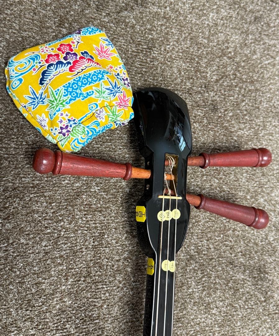 沖縄三線セット 初心者用