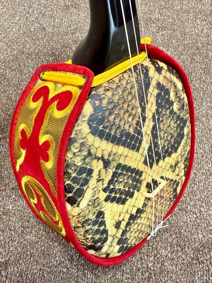 沖縄三線セット 初心者用