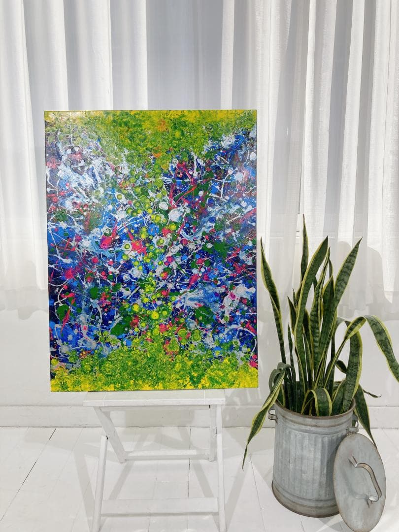 海底の難破船(田中 資幸 作)