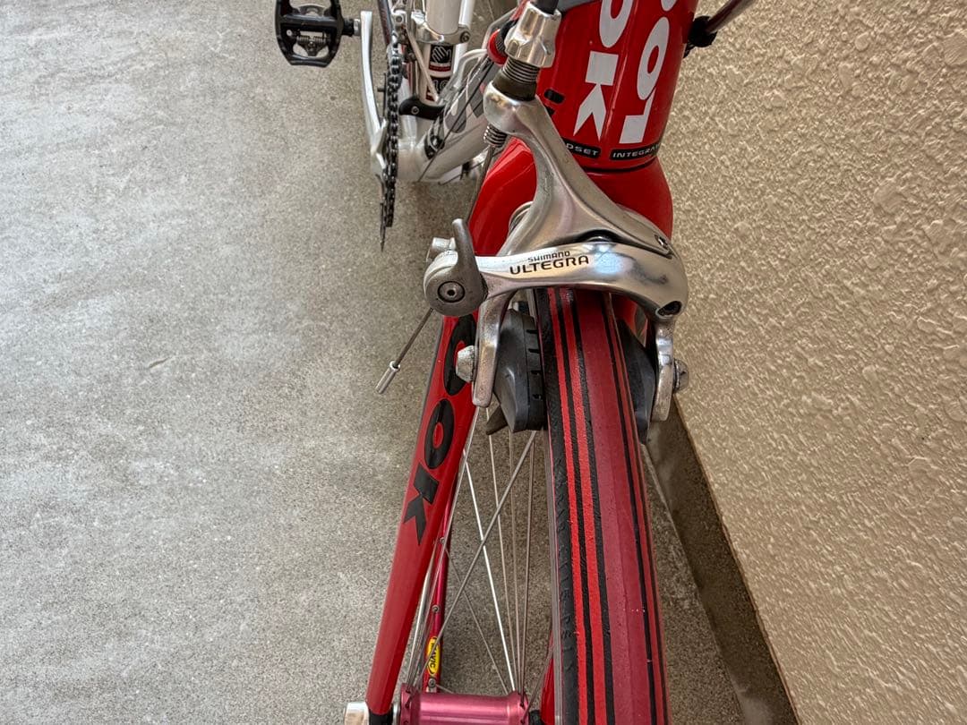 ロードバイク LOOK ルック 461 TEAM カーボン ULTEGRA