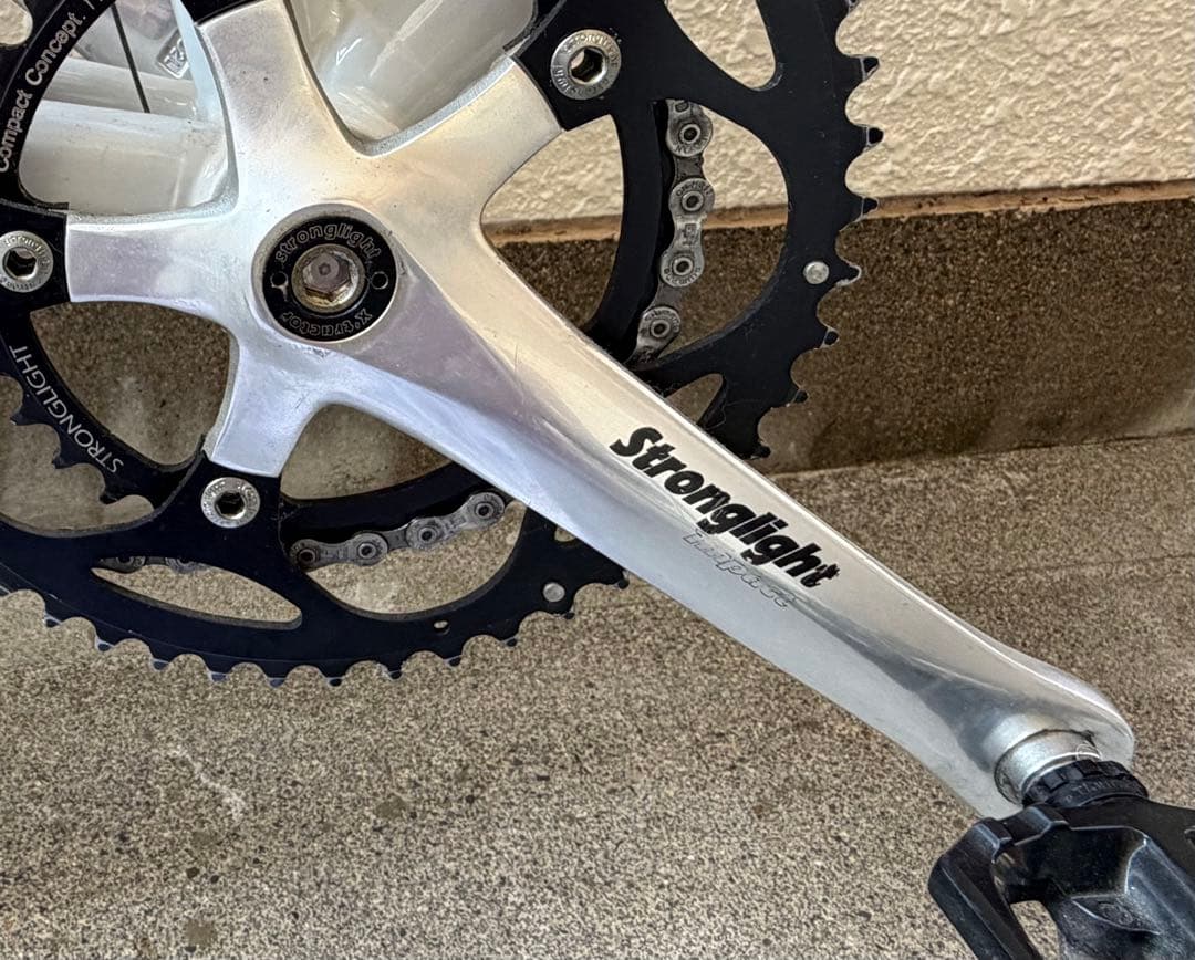 ロードバイク LOOK ルック 461 TEAM カーボン ULTEGRA