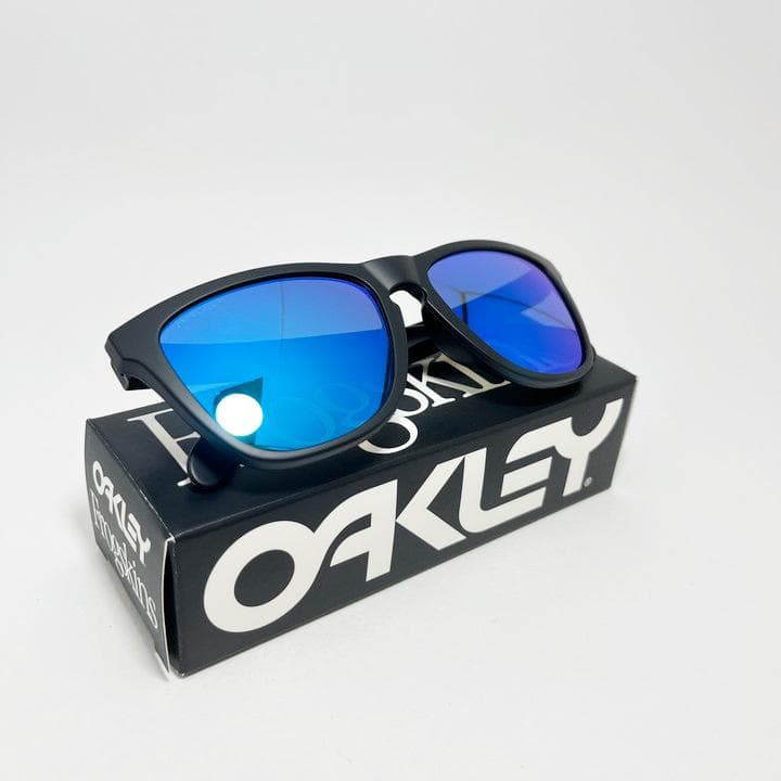 【9245-6154】OAKLEY オークリー フロッグスキン サングラス