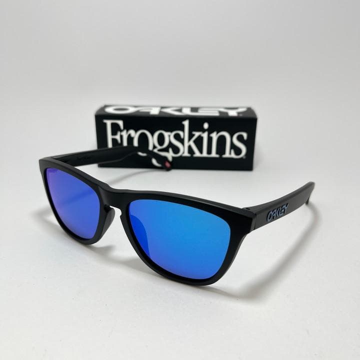 【9245-6154】OAKLEY オークリー フロッグスキン サングラス