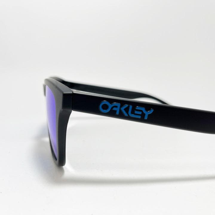 【9245-6154】OAKLEY オークリー フロッグスキン サングラス