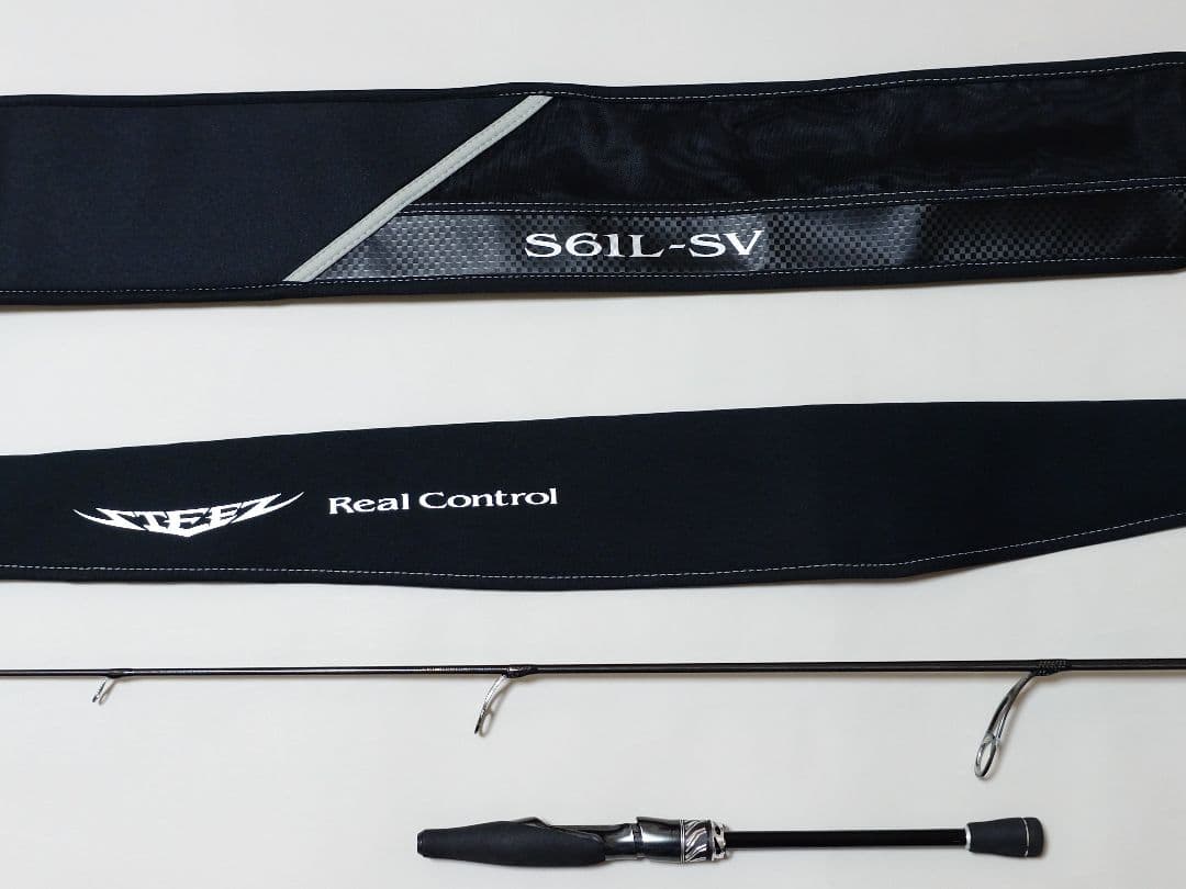 スティーズ リアルコントロール RC S61L-SV