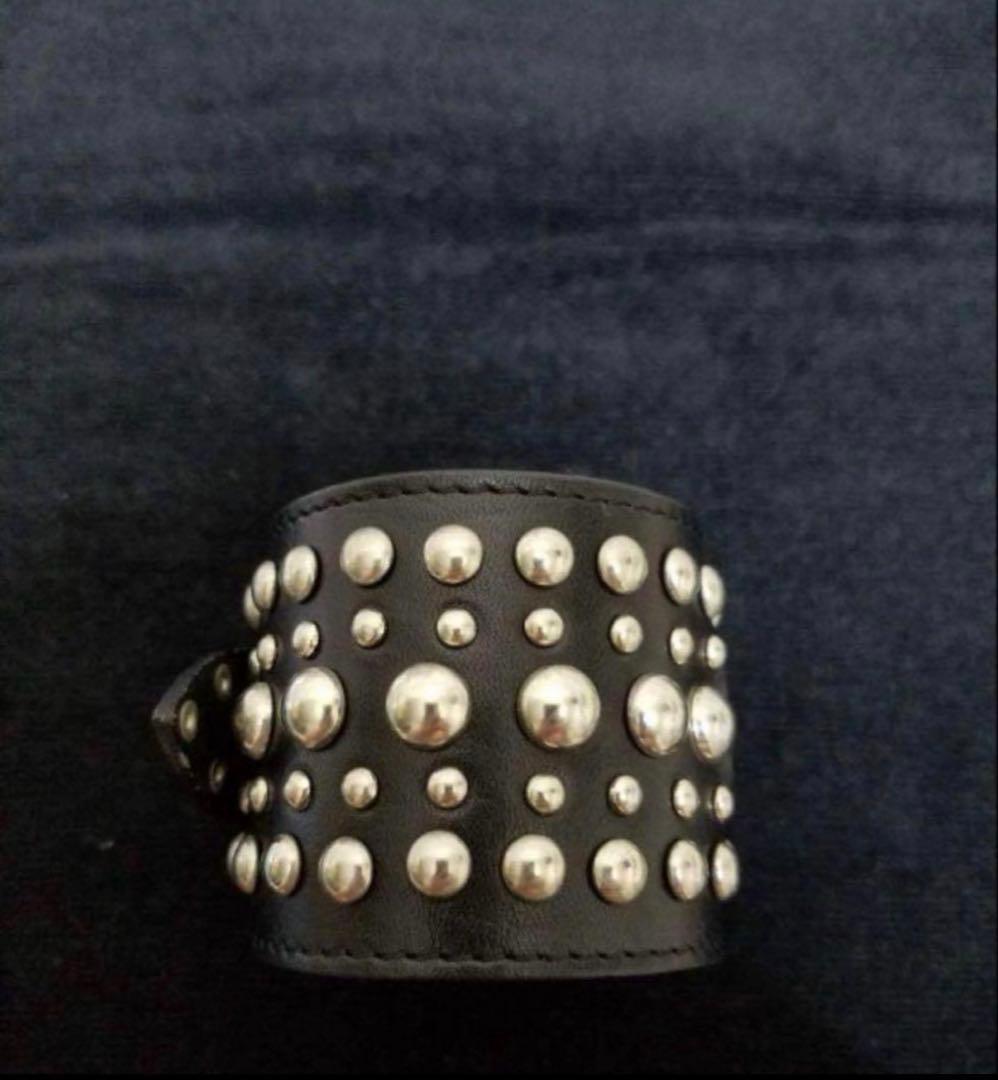 【正規品 美品】ヒステリックグラマーバングル hyde着