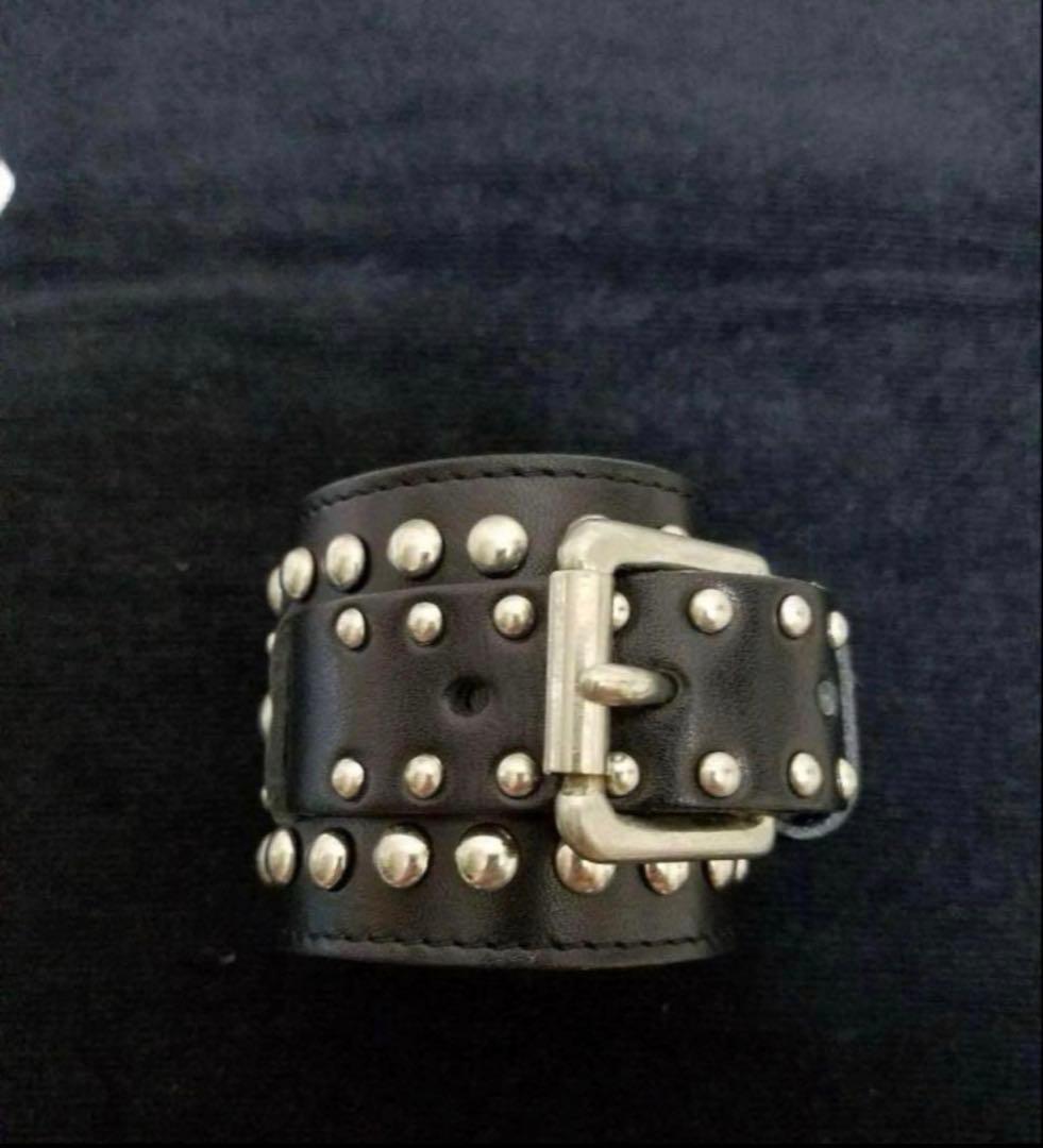 【正規品 美品】ヒステリックグラマーバングル hyde着