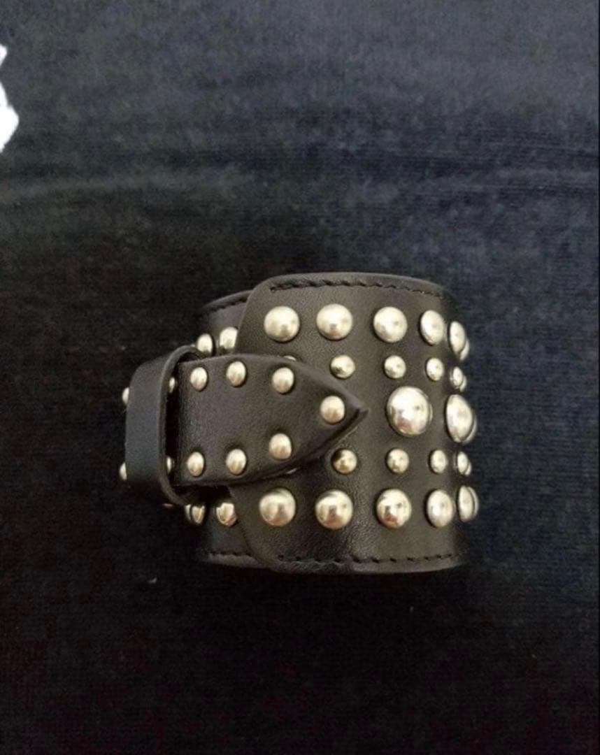 【正規品 美品】ヒステリックグラマーバングル hyde着