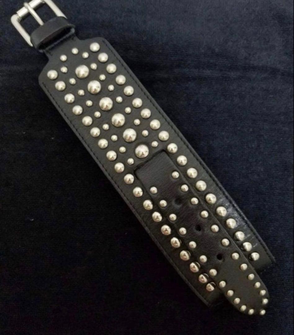 【正規品 美品】ヒステリックグラマーバングル hyde着