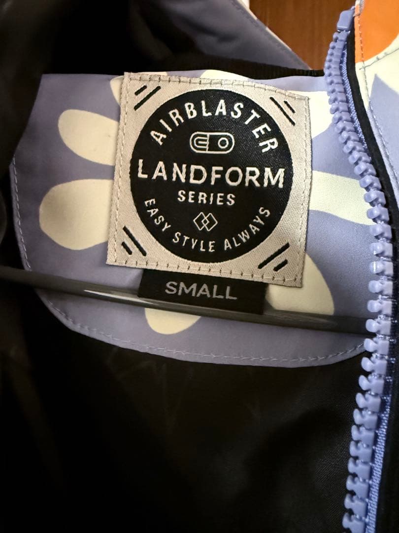 スノーボード AIRBLASTER PUFFIN FULL ZIP SMALL