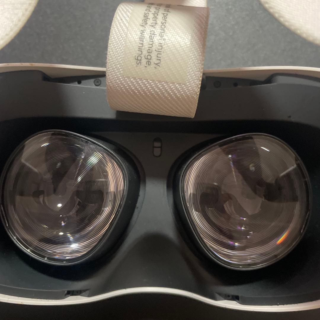  Quest2 128GB VRヘッドセット