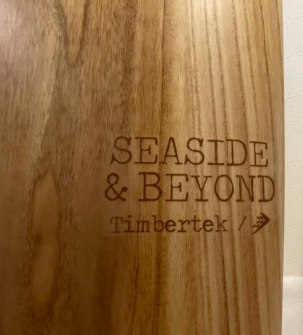 ロブマチャド FIREWIRE S＆B Timber Tek 7’2″