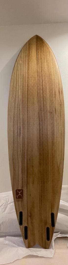 ロブマチャド FIREWIRE S＆B Timber Tek 7’2″