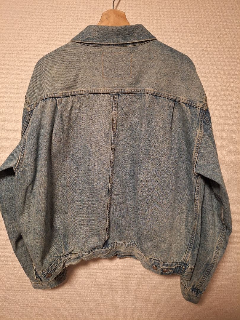 LEVI'S 　LVC507XXE Gジャン サイズ46