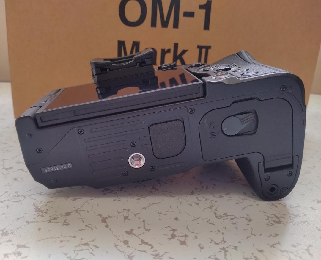 【美品】OM-1 Mark II 12-40mm F2.8 レンズキット