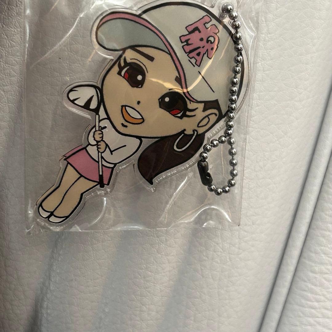 新品 未使用 HONMA キャディバッグ イ•ボミ サイン刺繍 限定モデル