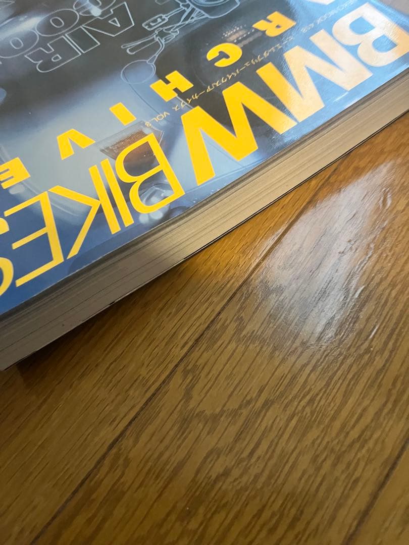 希少 BMW bikes archives vol.3 メンテナンス バイク