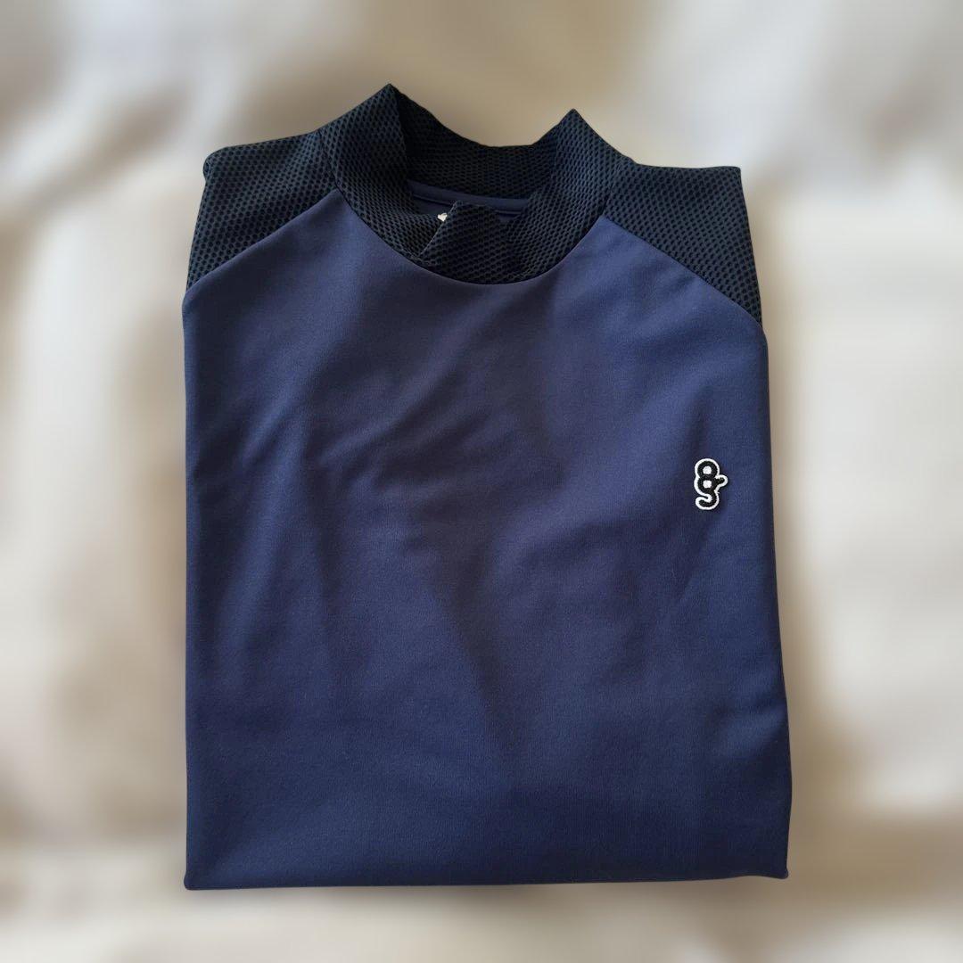 8GSHOOTモックネック　美品