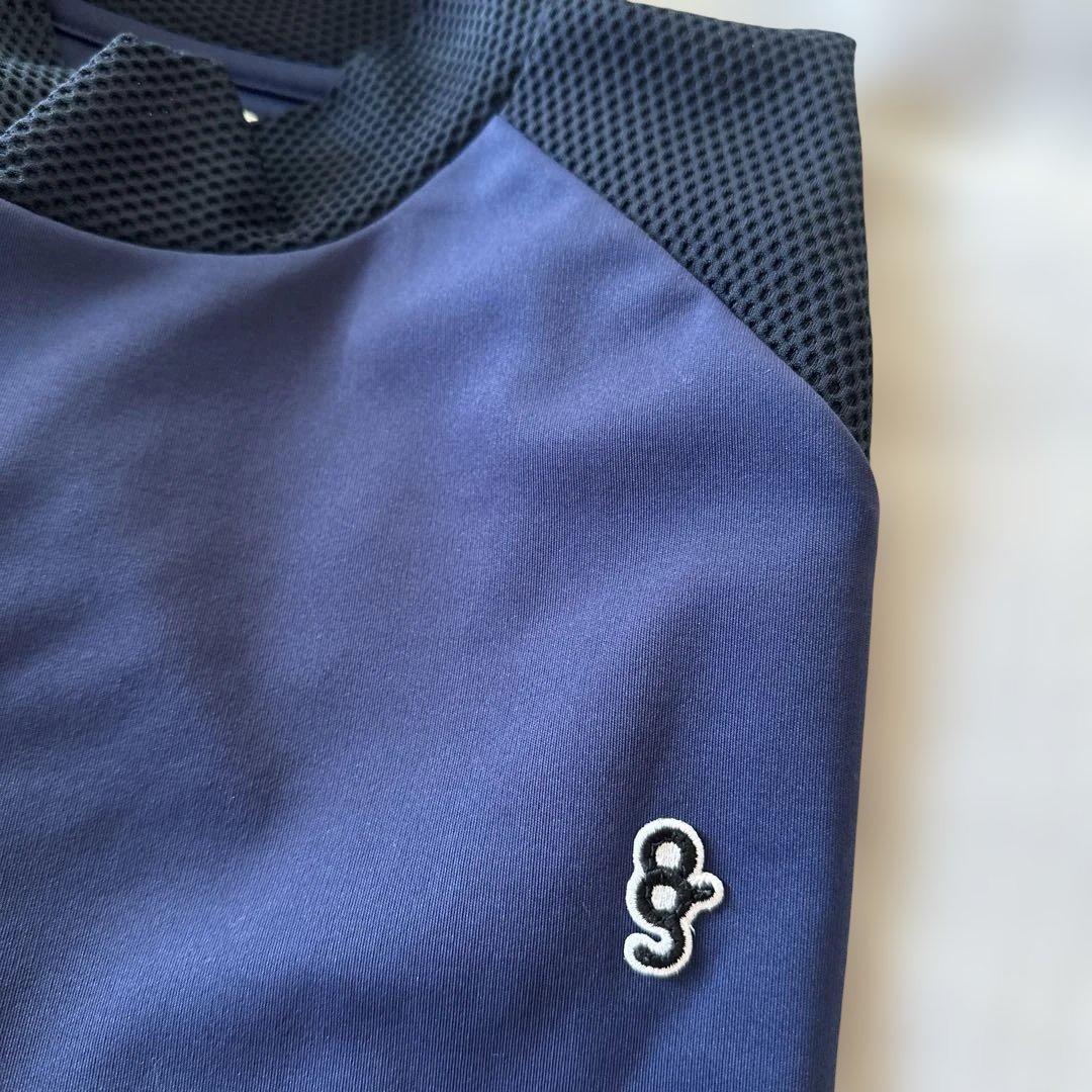 8GSHOOTモックネック　美品