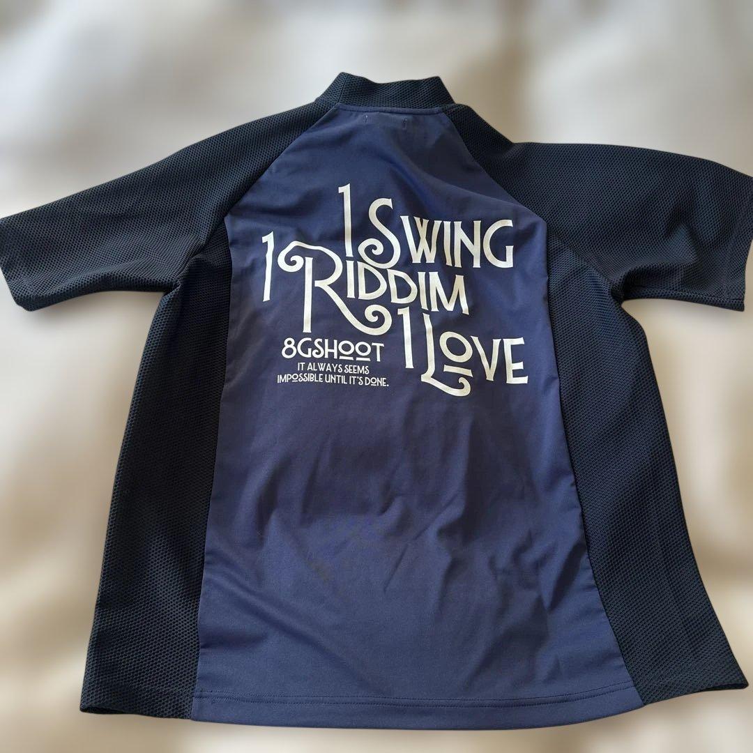 8GSHOOTモックネック　美品