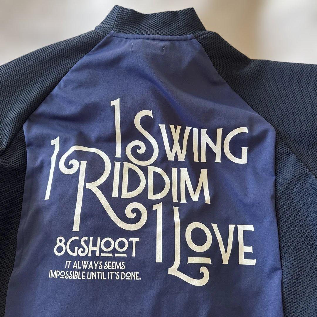 8GSHOOTモックネック　美品