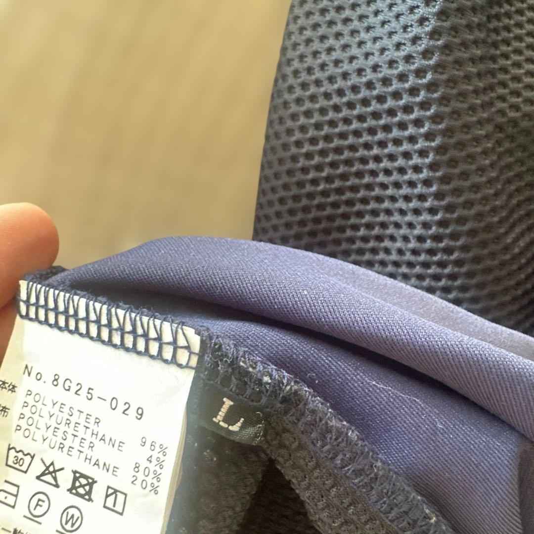 8GSHOOTモックネック　美品