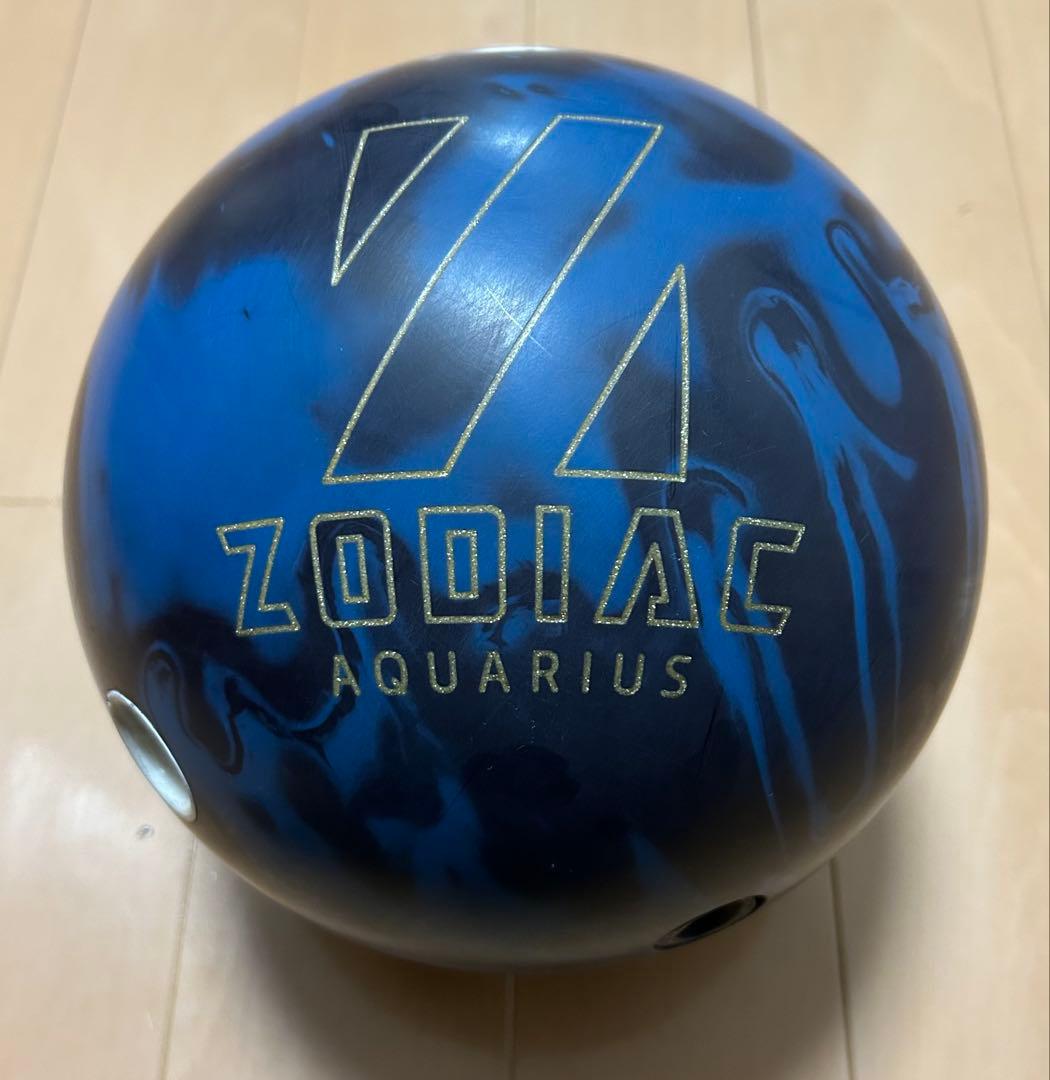 ボウリングボール 14P ZODIAC ARIES 2025年最新】Brunswick ボールの