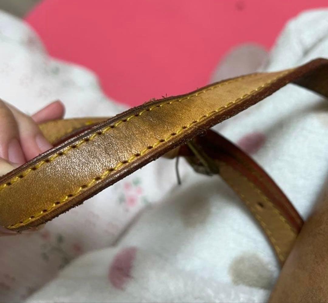 <予約済み>ルイヴィトン モノグラム モンスリ リュック バックパック