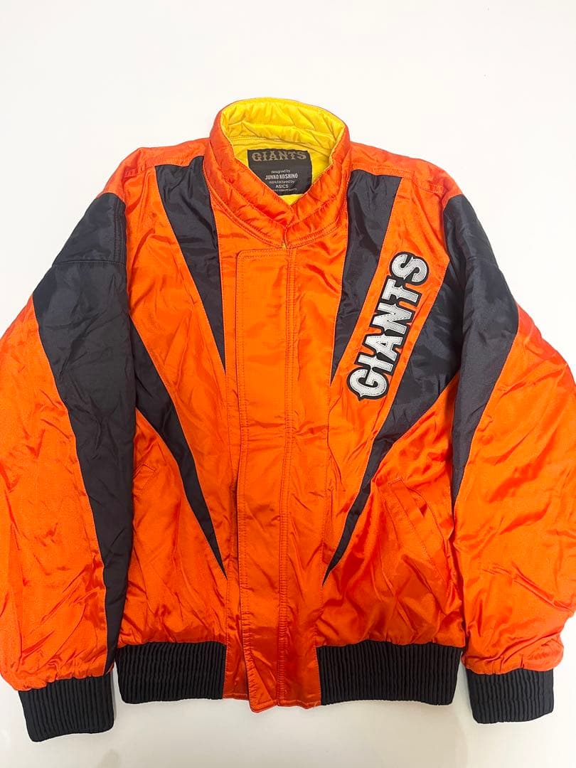 激レア‼️】読売ジャイアンツ 巨人軍 コシノジュンコ 長嶋茂雄 ジャケット