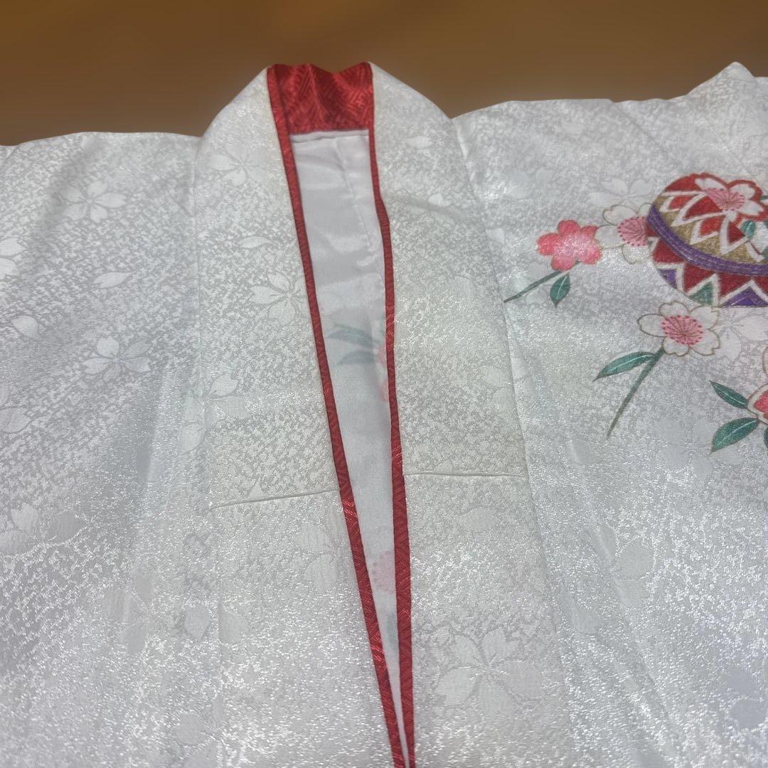 【3連休限定お値引き】七五三 7歳 女の子着物セット