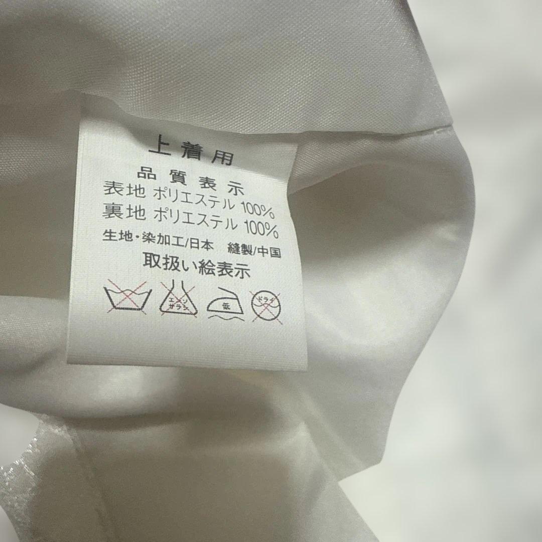 【3連休限定お値引き】七五三 7歳 女の子着物セット