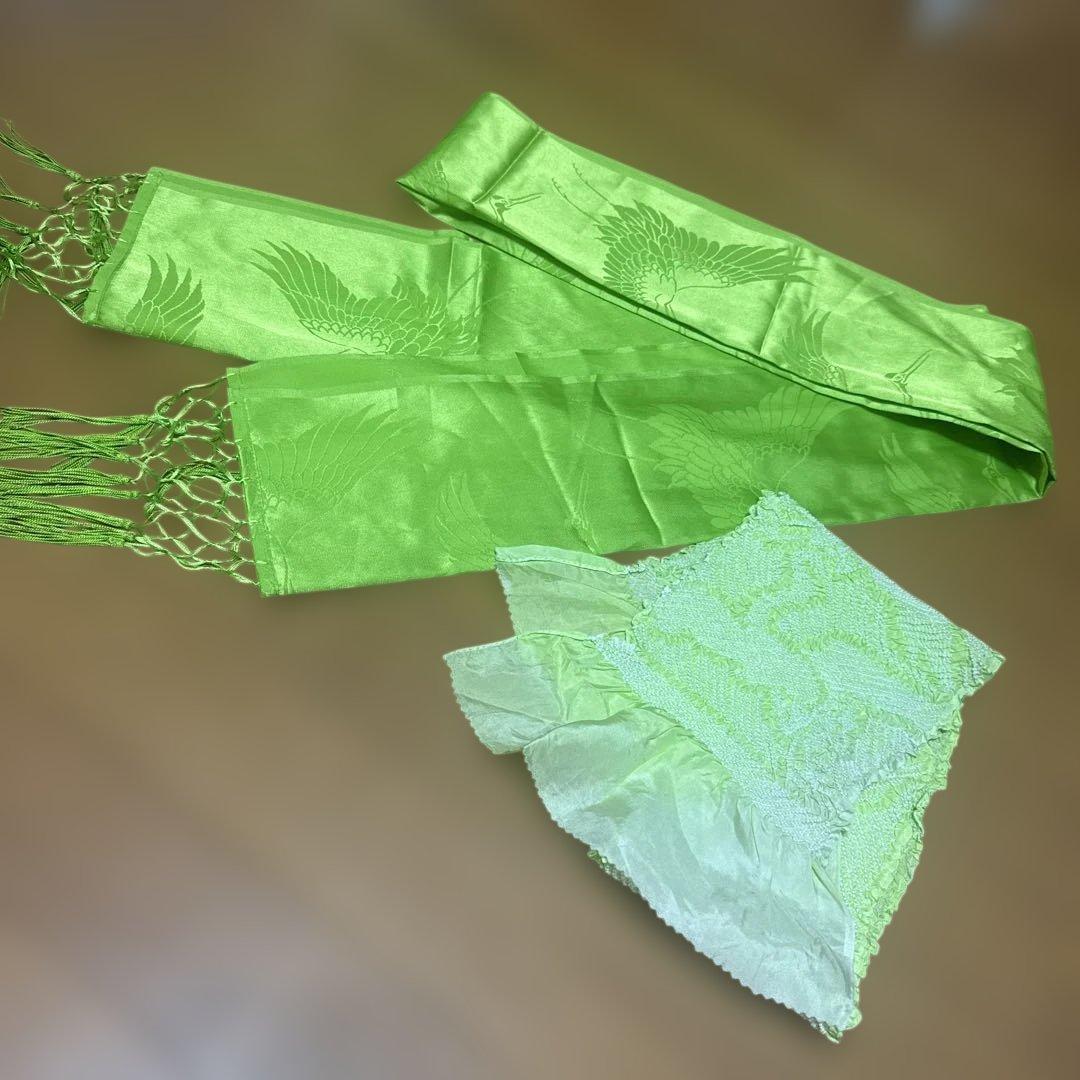 【3連休限定お値引き】七五三 7歳 女の子着物セット