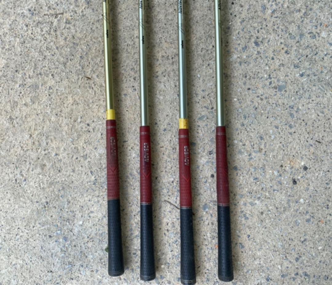 Daiwa Advisor ゴルフクラブセット