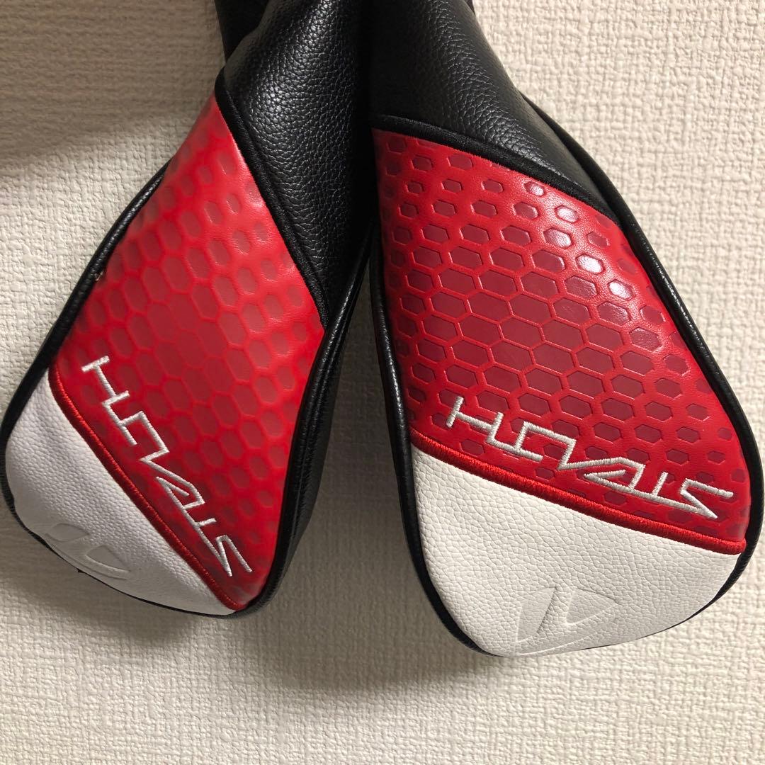 テーラーメイドステルス2 UT 3 u 4u セット