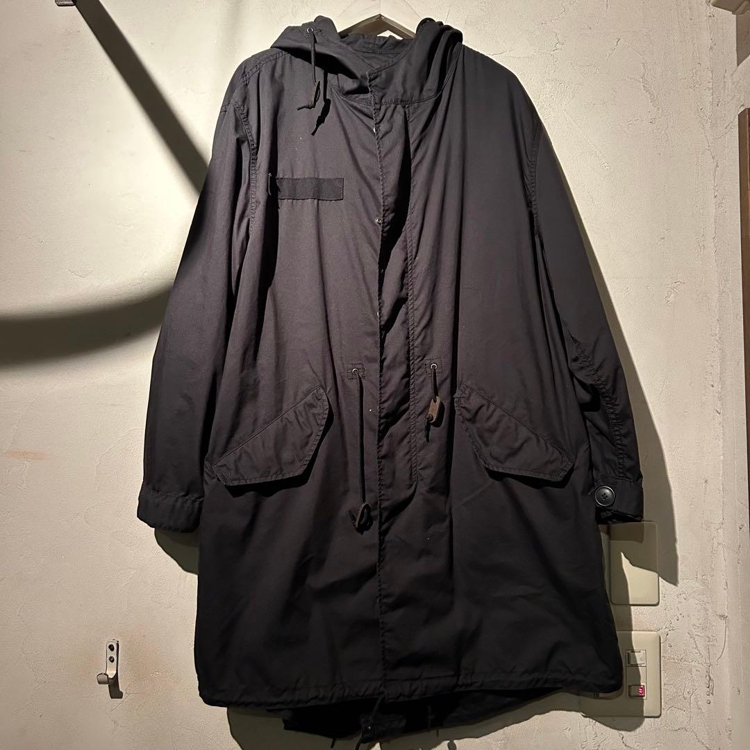 アルファALPHA INDUSTRIES SHIPS シップス モッズコート - メルカリ