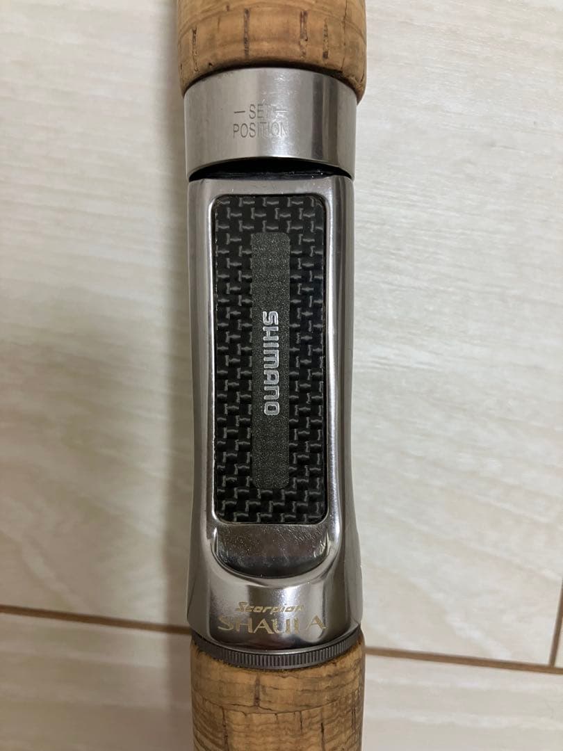 シマノ スコーピオン シャウラ 1601FF 希少 SHAULA - メルカリ